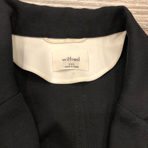 Wilfred Crepette Shirt Blazer - Picture 2 of 5